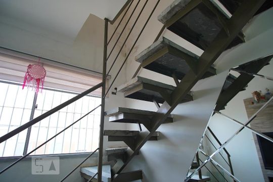 Sala de apartamento à venda com 2 quartos, 110m² em Coronel Aparicio Borges, Porto Alegre
