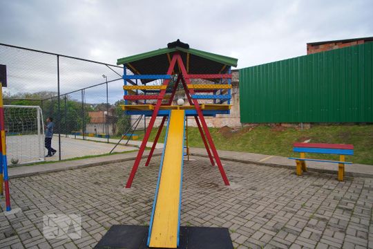 Área Comum - Playground de apartamento à venda com 2 quartos, 110m² em Coronel Aparicio Borges, Porto Alegre
