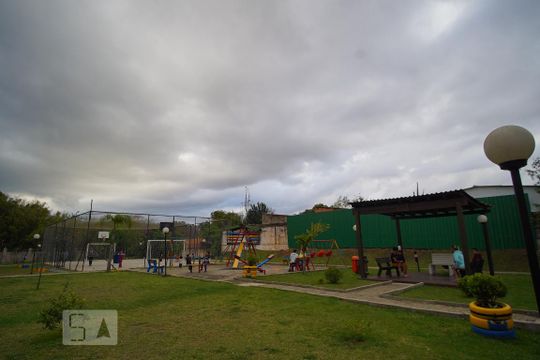 Área Comum - Playground de apartamento à venda com 2 quartos, 110m² em Coronel Aparicio Borges, Porto Alegre