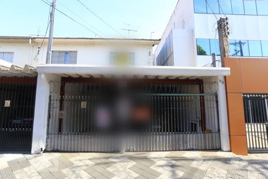 Fachada da Casa de casa à venda com 2 quartos, 185m² em Centro, Osasco