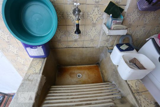 Área de Serviço - Tanque de casa à venda com 2 quartos, 185m² em Centro, Osasco