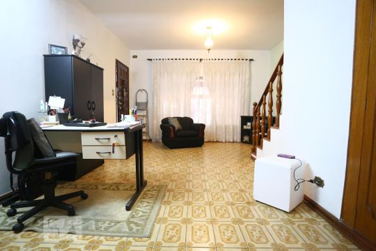 Sala de casa à venda com 2 quartos, 185m² em Centro, Osasco