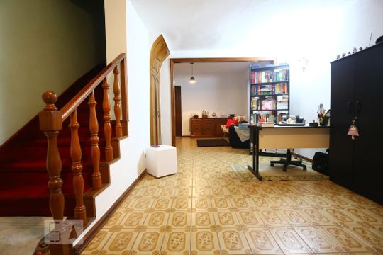 Sala de casa à venda com 2 quartos, 185m² em Centro, Osasco