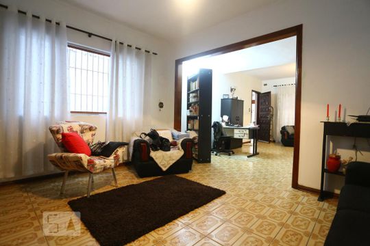 Sala de casa à venda com 2 quartos, 185m² em Centro, Osasco