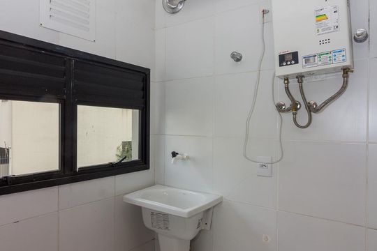 Área de Serviço de apartamento à venda com 2 quartos, 73m² em Cristo Redentor, Porto Alegre
