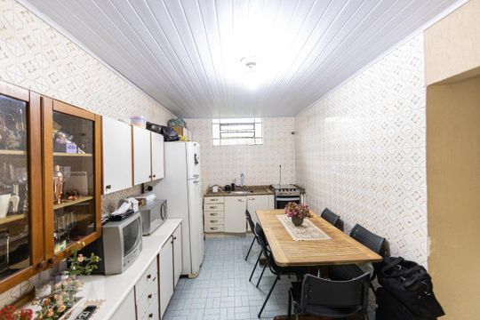 Cozinha de casa à venda com 4 quartos, 556m² em Vila Matilde, São Paulo