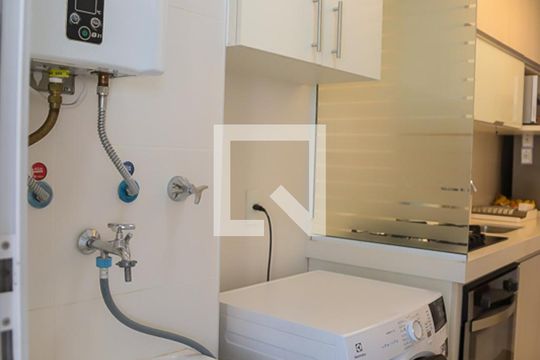 Área de Serviço de apartamento à venda com 2 quartos, 70m² em Ipiranga, São Paulo