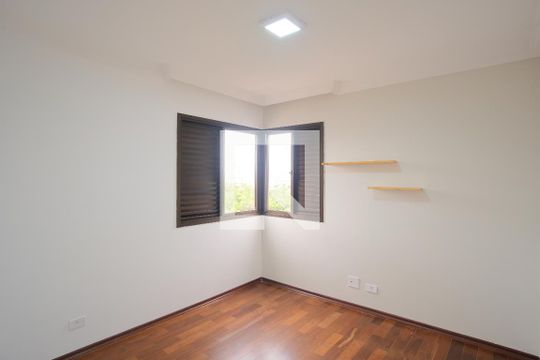 Quarto 2 de apartamento à venda com 4 quartos, 150m² em Chácara Santo Antônio (zona Leste), São Paulo