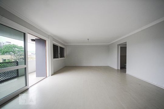Sala de Estar de apartamento à venda com 3 quartos, 210m² em Centro, São Leopoldo