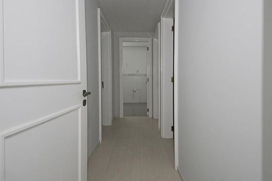 Corredor de apartamento à venda com 3 quartos, 210m² em Centro, São Leopoldo