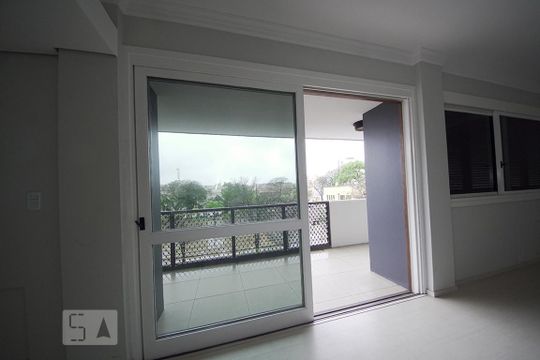 Sala de Estar de apartamento à venda com 3 quartos, 210m² em Centro, São Leopoldo