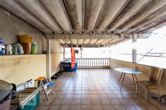 Área de Serviço de casa à venda com 4 quartos, 510m² em Jardim das Flores, Osasco
