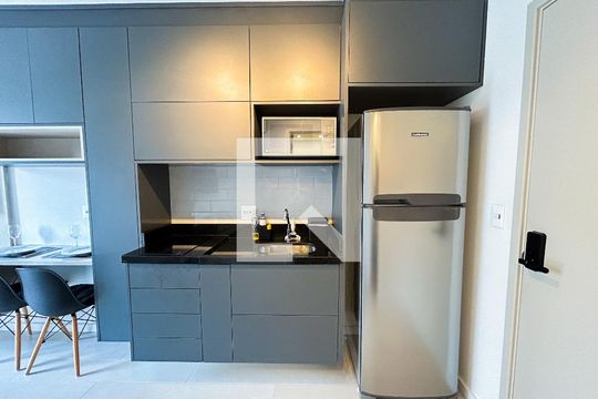 Studio de apartamento à venda com 1 quarto, 22m² em Jardim das Acácias, São Paulo