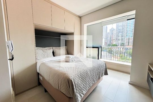 Apartamento à venda com 1 quarto, 22m² em Jardim das Acácias, São Paulo