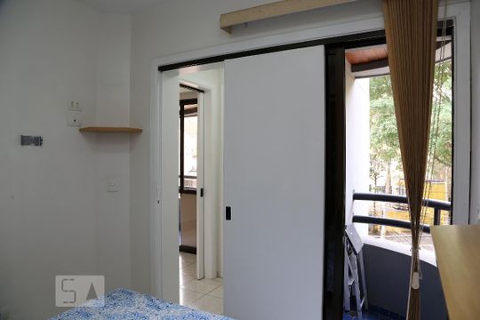Quarto 1 de kitnet/studio à venda com 1 quarto, 35m² em Vila Suzana, São Paulo