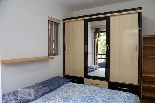 Quarto 1 de kitnet/studio à venda com 1 quarto, 35m² em Vila Suzana, São Paulo