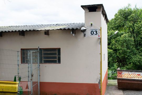 Churrasqueira de apartamento à venda com 1 quarto, 39m² em Santa Tereza, Porto Alegre