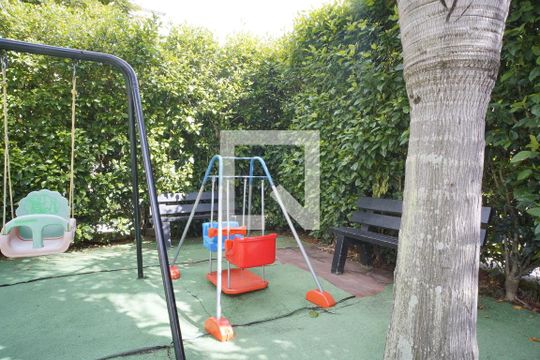 Área comum - Playground de apartamento à venda com 3 quartos, 63m² em Jardim Itu Sabará, Porto Alegre