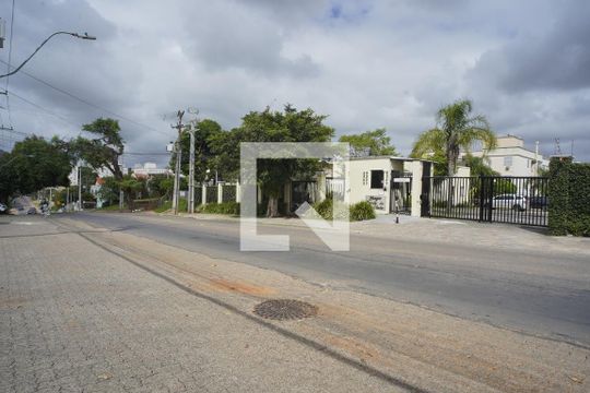 Fachada de apartamento à venda com 3 quartos, 63m² em Jardim Itu Sabará, Porto Alegre