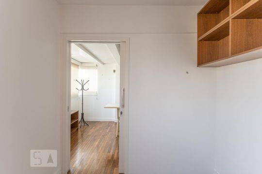 Quarto 2 de apartamento à venda com 3 quartos, 76m² em Barra Funda, São Paulo