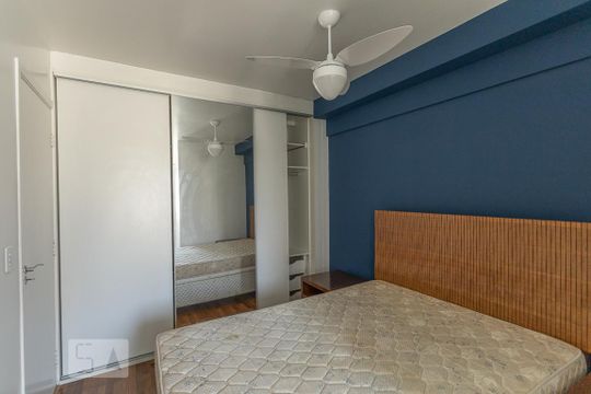 Suíte de apartamento à venda com 3 quartos, 76m² em Barra Funda, São Paulo