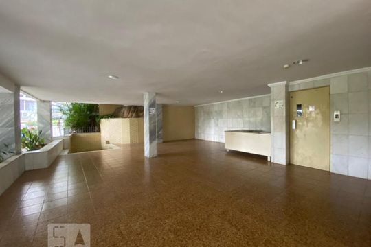 Área Comum de apartamento à venda com 3 quartos, 115m² em Tijuca, Rio de Janeiro