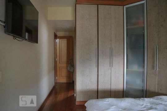 Quarto 3 Suíte de apartamento à venda com 3 quartos, 115m² em Tijuca, Rio de Janeiro