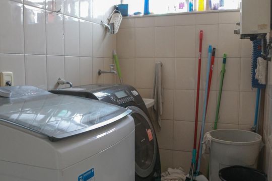 Área de Serviço de apartamento à venda com 3 quartos, 115m² em Tijuca, Rio de Janeiro