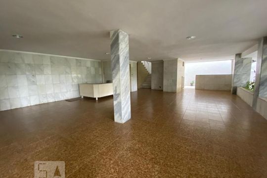 Área Comum de apartamento à venda com 3 quartos, 115m² em Tijuca, Rio de Janeiro