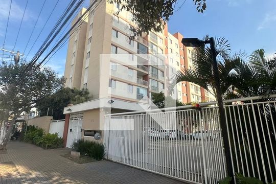 Fachada de apartamento à venda com 2 quartos, 64m² em Vila Polopoli, São Paulo