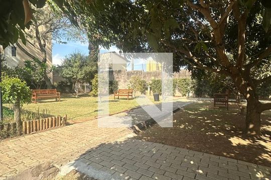 Área comum de apartamento à venda com 2 quartos, 64m² em Vila Polopoli, São Paulo