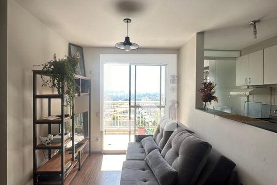 Apartamento à venda com 2 quartos, 64m² em Vila Polopoli, São Paulo