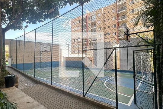 Área comum de apartamento à venda com 2 quartos, 64m² em Vila Polopoli, São Paulo