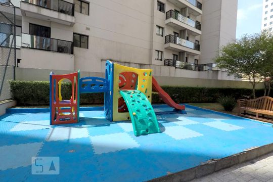 Área Comum - Playground de apartamento para alugar com 2 quartos, 65m² em Ipiranga, São Paulo