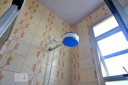 Banheiro de casa à venda com 3 quartos, 200m² em Vila Francisco Matarazzo, Santo André