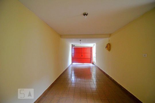 Garagem de casa à venda com 3 quartos, 200m² em Vila Francisco Matarazzo, Santo André