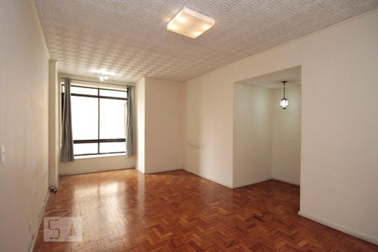 Sala de apartamento à venda com 2 quartos, 101m² em Higienópolis, São Paulo