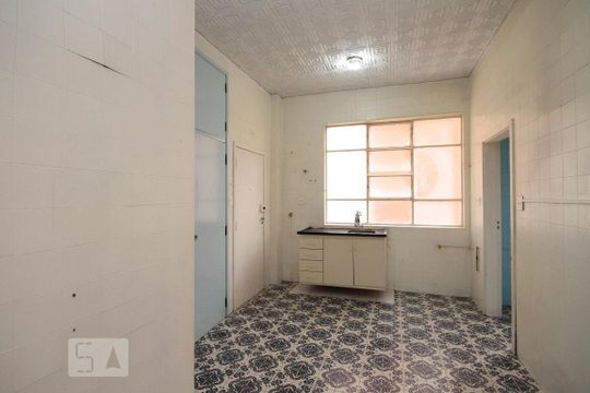 Cozinha de apartamento à venda com 2 quartos, 101m² em Higienópolis, São Paulo