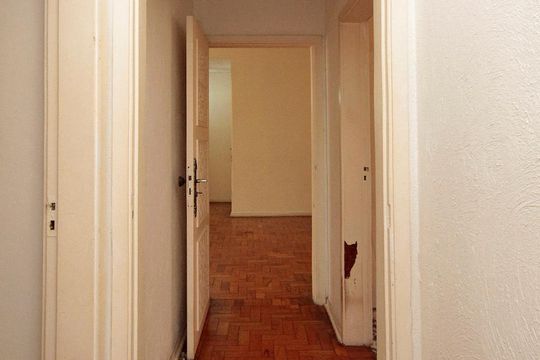 Corredor de apartamento à venda com 2 quartos, 101m² em Higienópolis, São Paulo