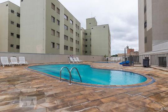 Área comum - Piscina de apartamento à venda com 3 quartos, 89m² em Jardim Chapadão, Campinas