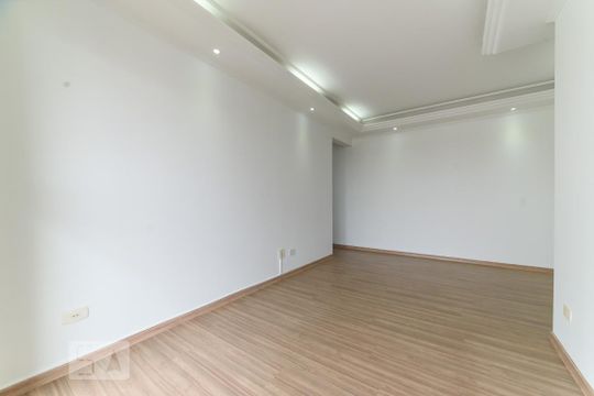 Sala de Estar de apartamento para alugar com 2 quartos, 66m² em Santo Antônio, São Caetano do Sul