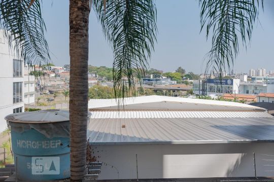 Vista do Quarto 1 de apartamento à venda com 3 quartos, 62m² em Parque Italia, Campinas