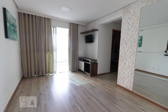 Apartamento à venda com 2 quartos, 74m² em Aguas Claras , Brasília
