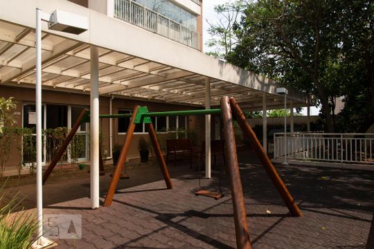 Área Comum - Playground de apartamento para alugar com 2 quartos, 56m² em Vila Formosa, São Paulo