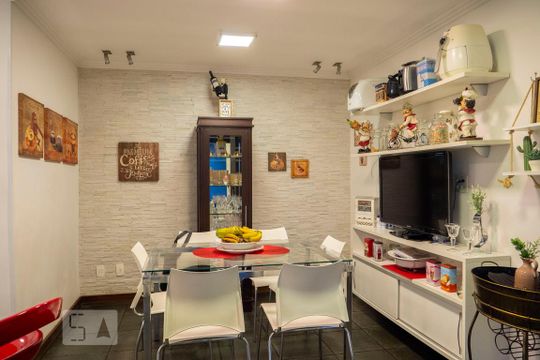 Cozinha de casa à venda com 4 quartos, 238m² em Vila Vera, São Paulo