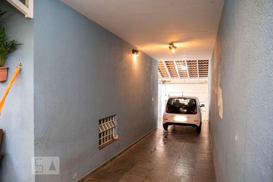Garagem de casa à venda com 4 quartos, 238m² em Vila Vera, São Paulo