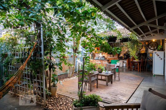 Quintal de casa à venda com 4 quartos, 238m² em Vila Vera, São Paulo