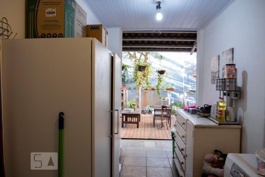 Área de Serviço de casa à venda com 4 quartos, 238m² em Vila Vera, São Paulo