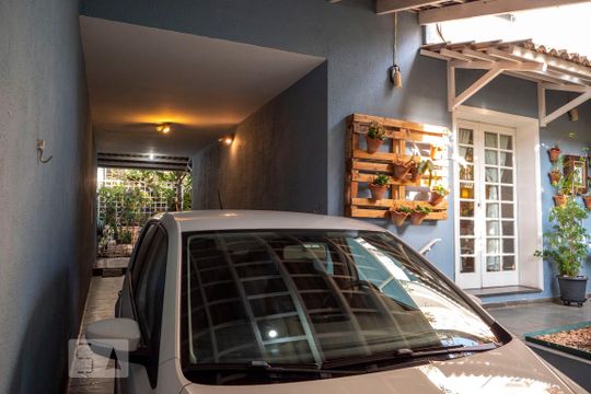 Garagem de casa à venda com 4 quartos, 238m² em Vila Vera, São Paulo