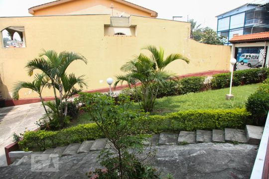 Área Externa de apartamento à venda com 2 quartos, 59m² em Fazenda Aricanduva, São Paulo
